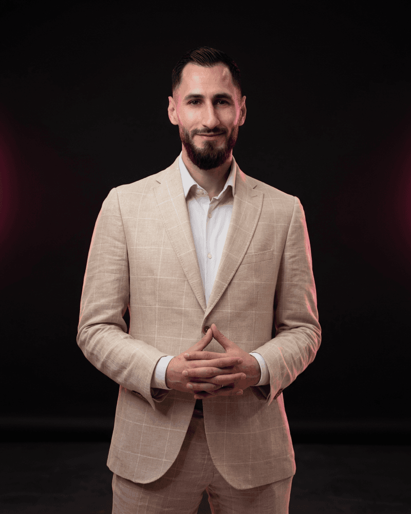 Gaffar Taha — Beauty Business 24